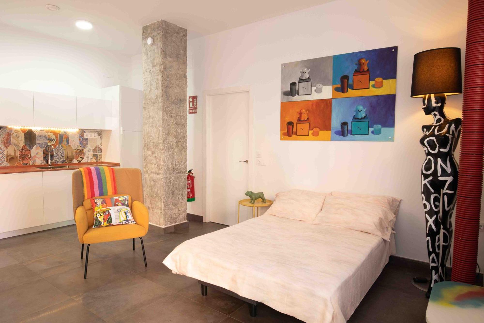 Sevilla Urban Flat — Photos 1